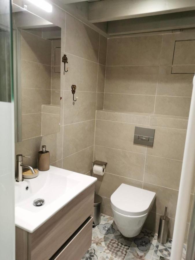 Casa Carina, Arachova Apartman Kültér fotó