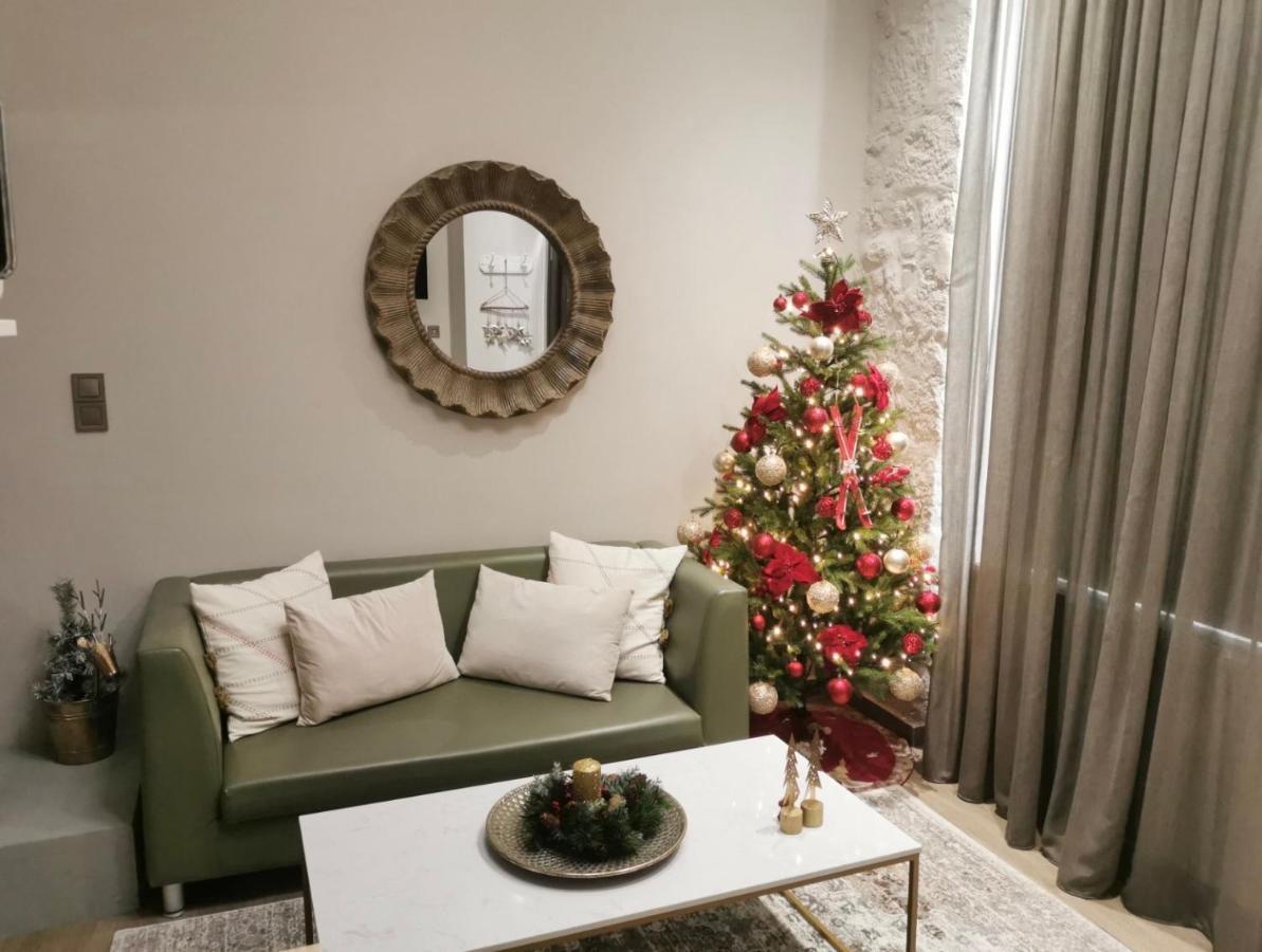Casa Carina, Arachova Apartman Kültér fotó