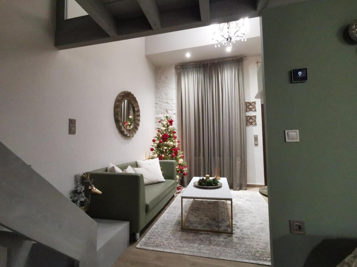 Casa Carina, Arachova Apartman Kültér fotó
