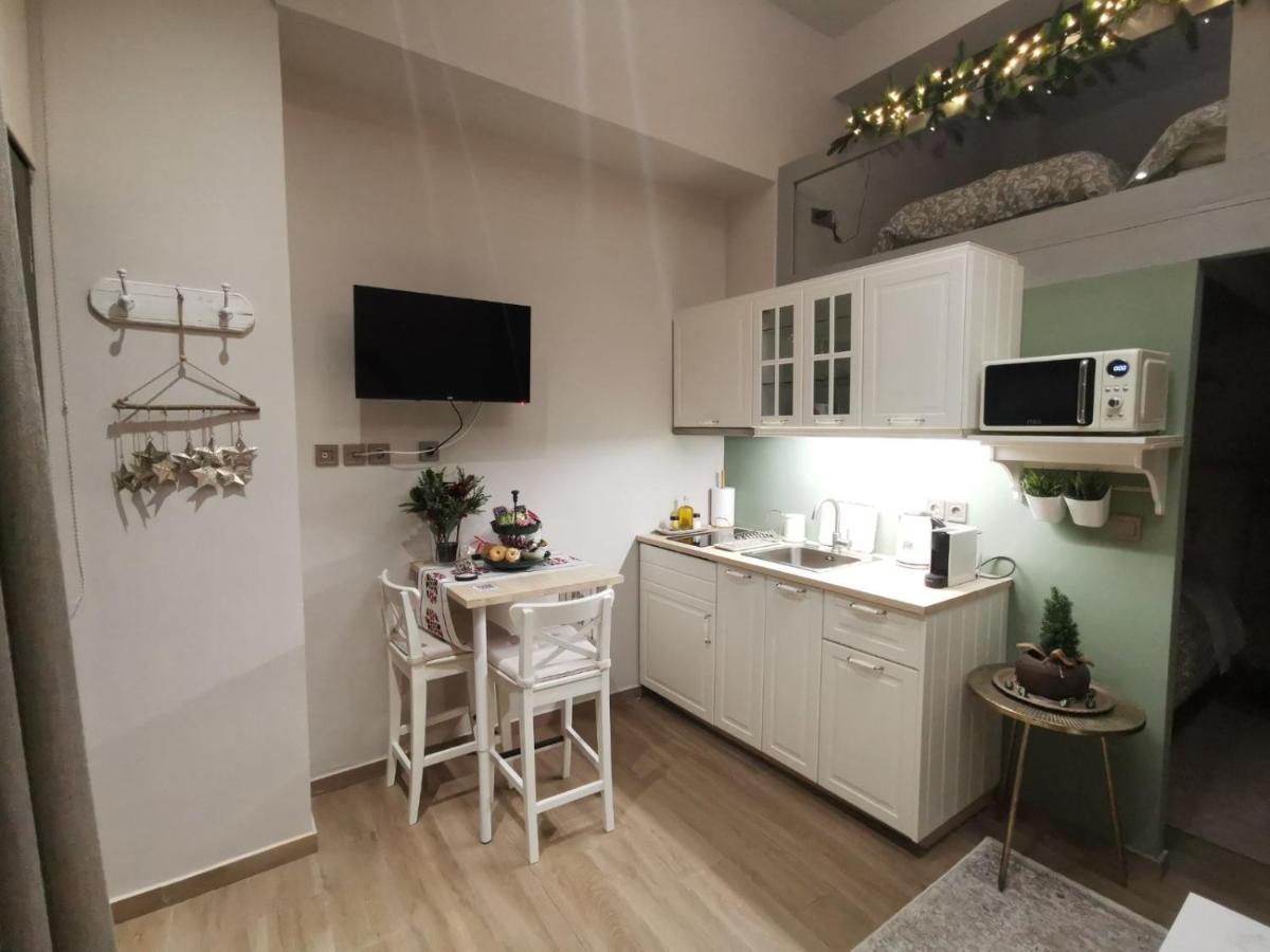 Casa Carina, Arachova Apartman Kültér fotó