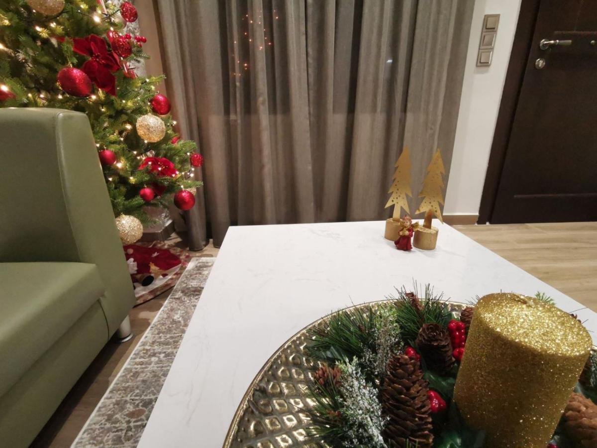 Casa Carina, Arachova Apartman Kültér fotó