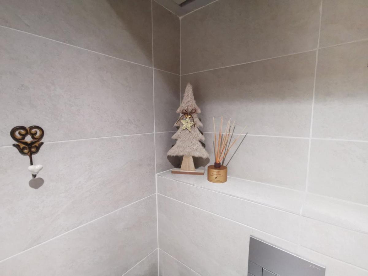 Casa Carina, Arachova Apartman Kültér fotó