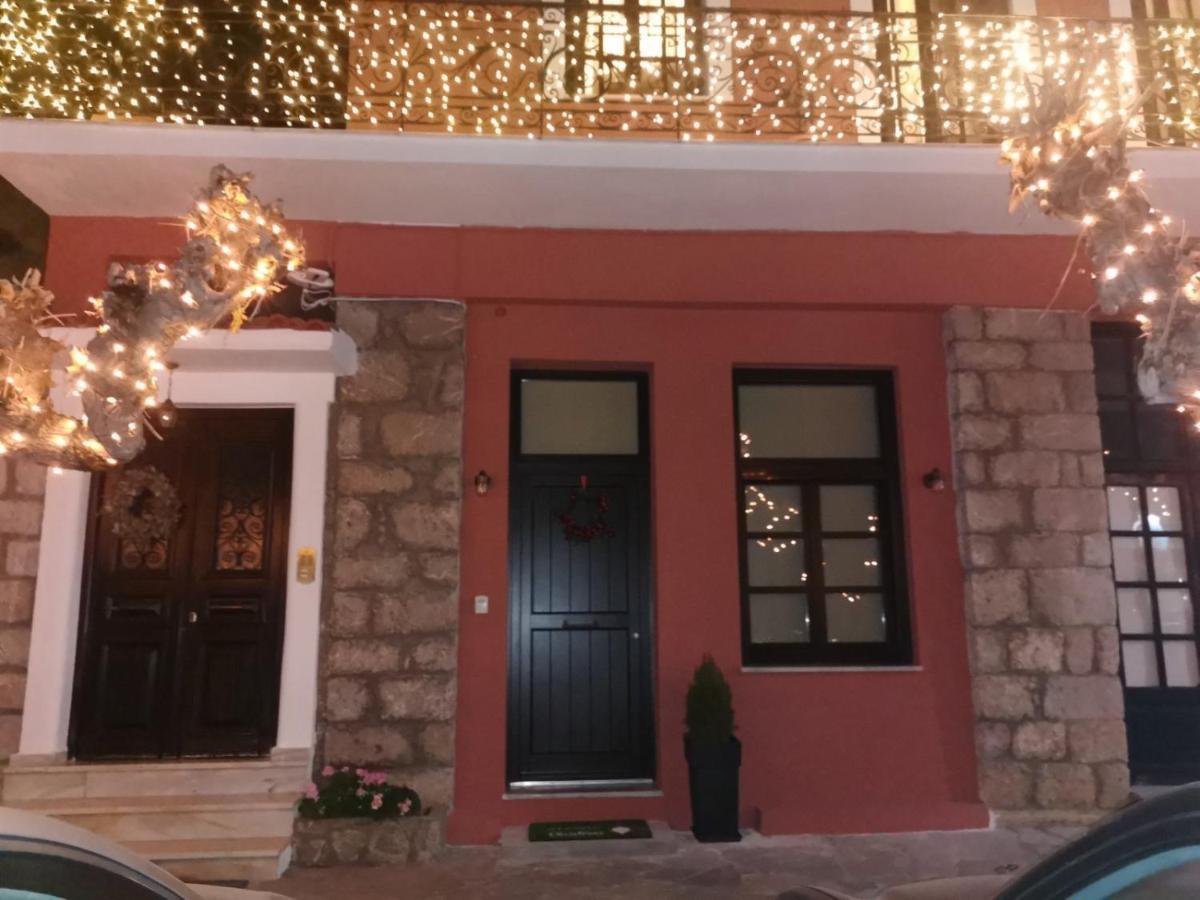 Casa Carina, Arachova Apartman Kültér fotó