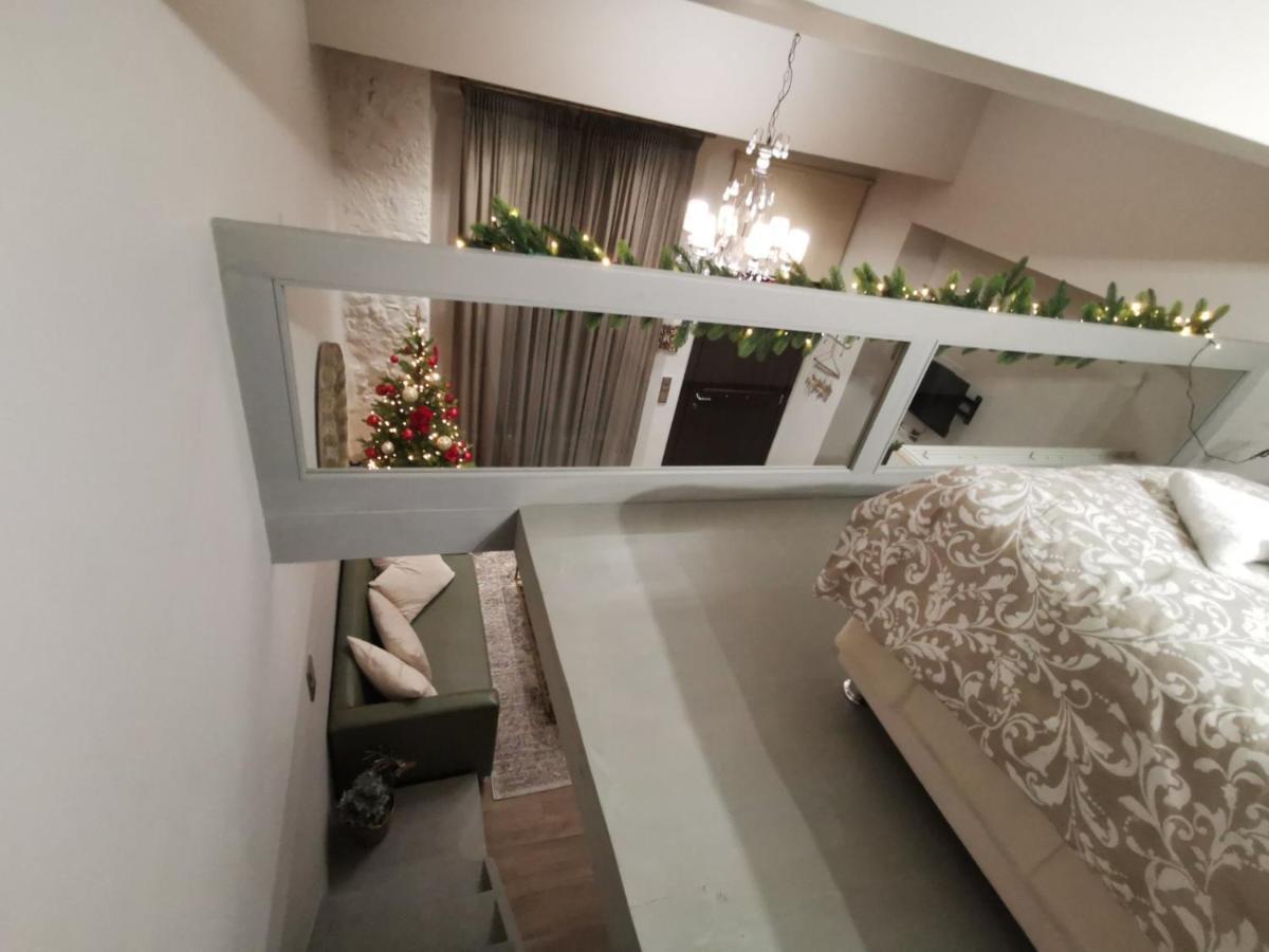 Casa Carina, Arachova Apartman Kültér fotó