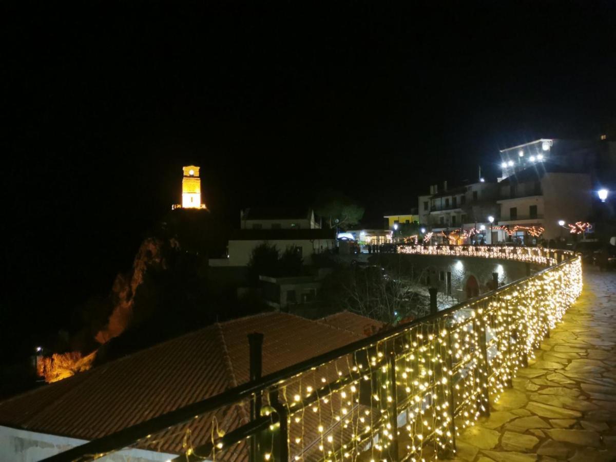 Casa Carina, Arachova Apartman Kültér fotó