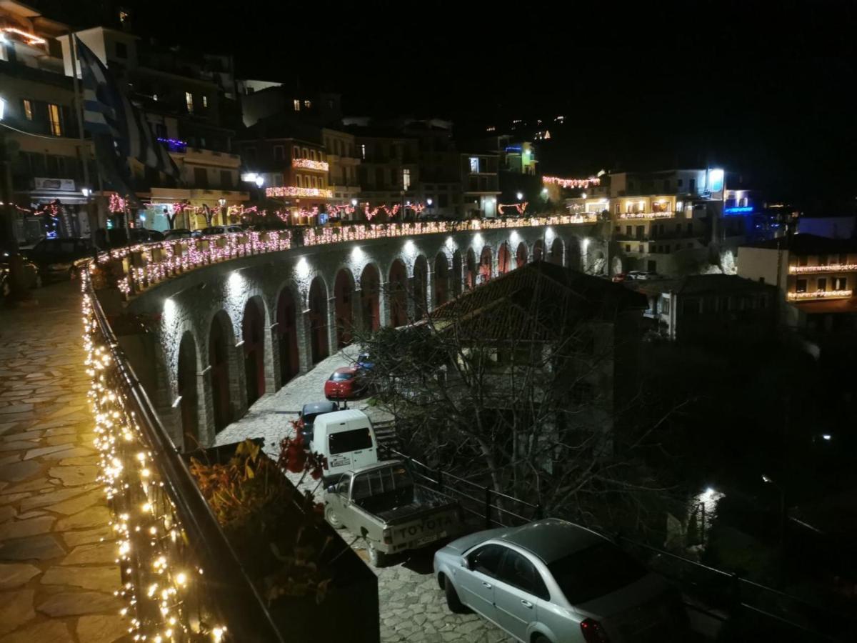 Casa Carina, Arachova Apartman Kültér fotó