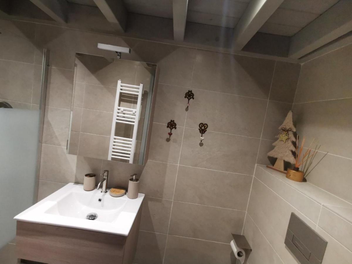 Casa Carina, Arachova Apartman Kültér fotó